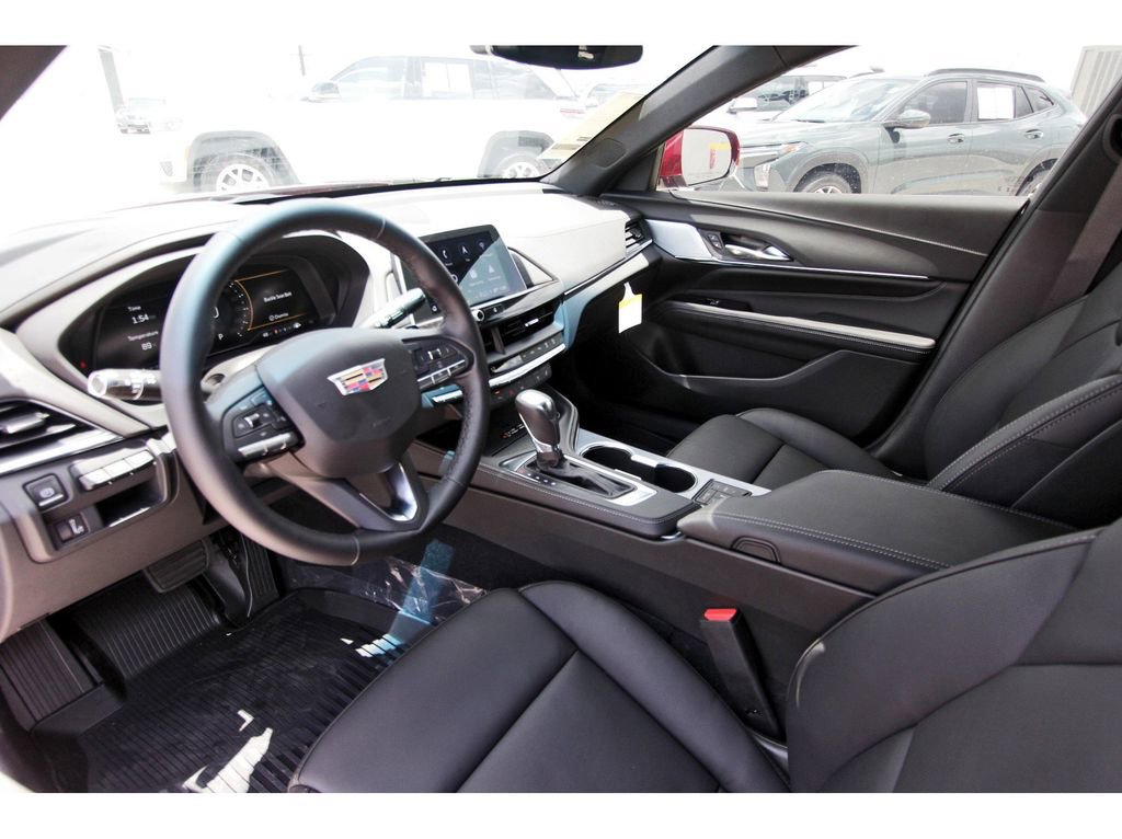 New 2025 Cadillac CT4 Premium Luxury image 6