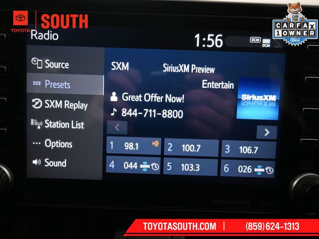 Used 2021 Toyota RAV4 XLE w/ Convenience Package image 11