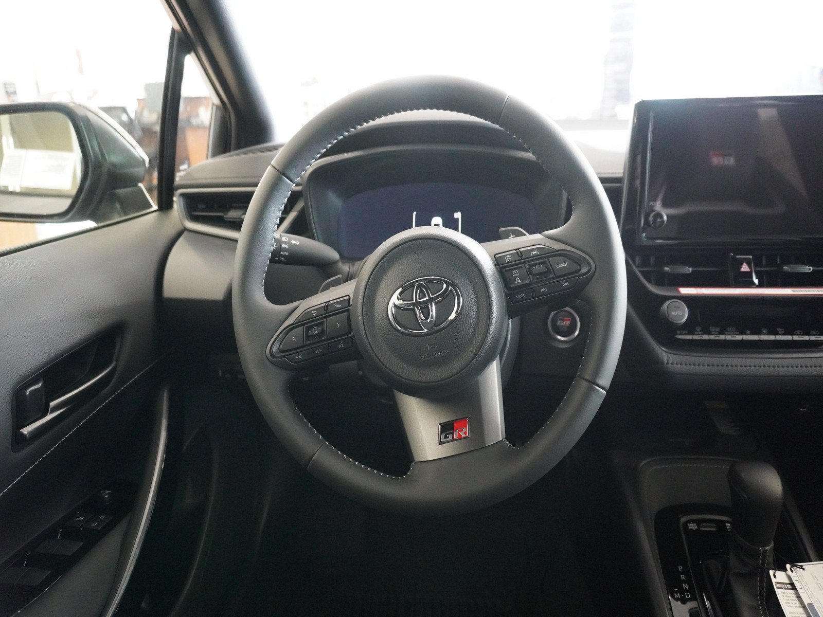 New 2026 Toyota Corolla GR AWD/4WD image 15