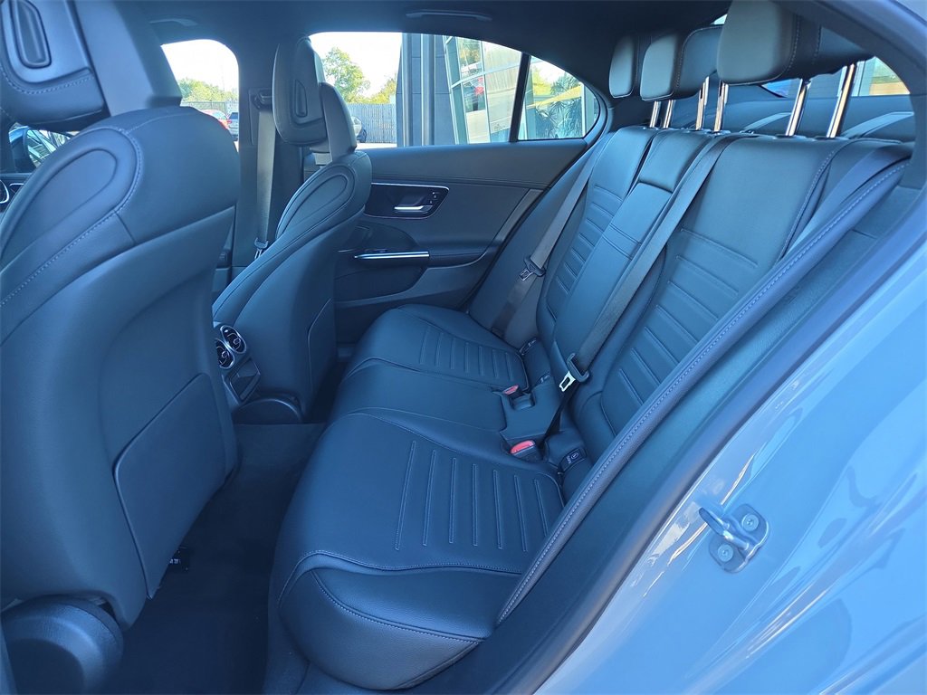 New 2026 Mercedes-Benz C 300 4MATIC Sedan image 12