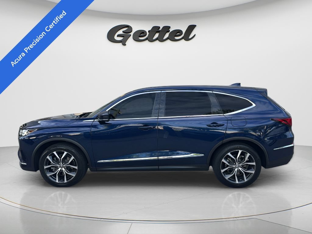 Certified 2023 Acura MDX SH-AWD w/ Technology Package image 9