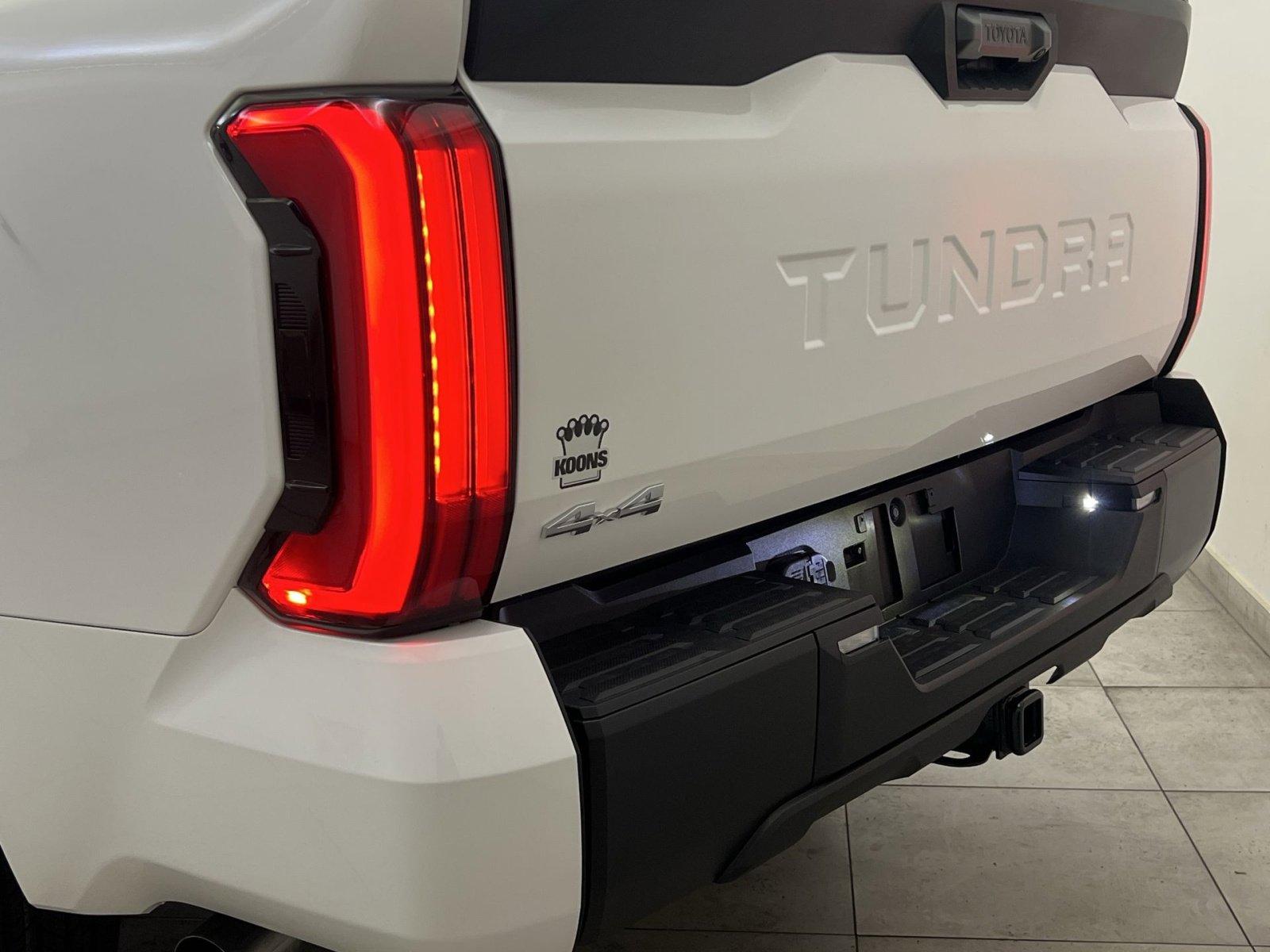 New 2026 Toyota Tundra SR5 image 23
