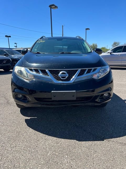 Used 2011 Nissan Murano SL w/ Navigation Pkg AWD/4WD image 8