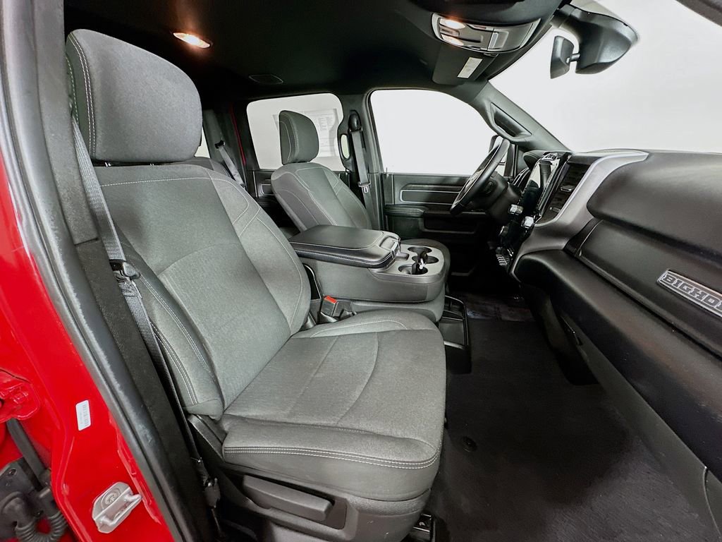 Certified 2024 RAM 2500 Big Horn w/ Sport Appearance Package image 37