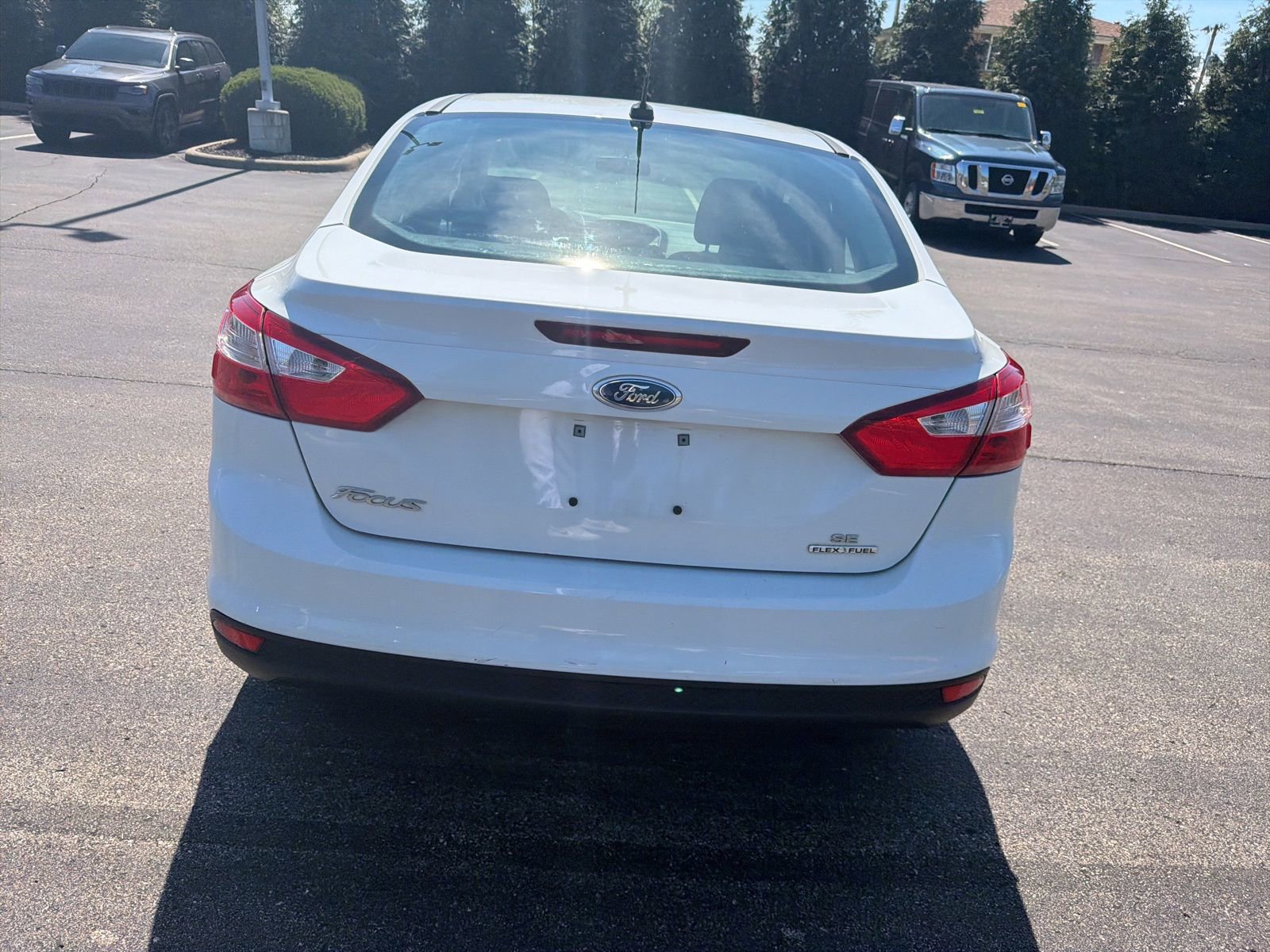 Used 2014 Ford Focus SE image 4