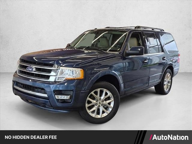 Used 2017 Ford Expedition Limited w/ Equipment Group 301A