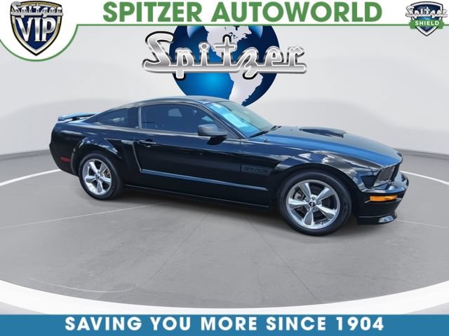 Used 2007 Ford Mustang GT Premium RWD image 9