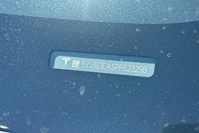 Used 2023 Tesla Model 3 Standard Range RWD image 3