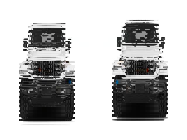 Used 2025 Jeep Wrangler Sahara w/ Safety Group image 4