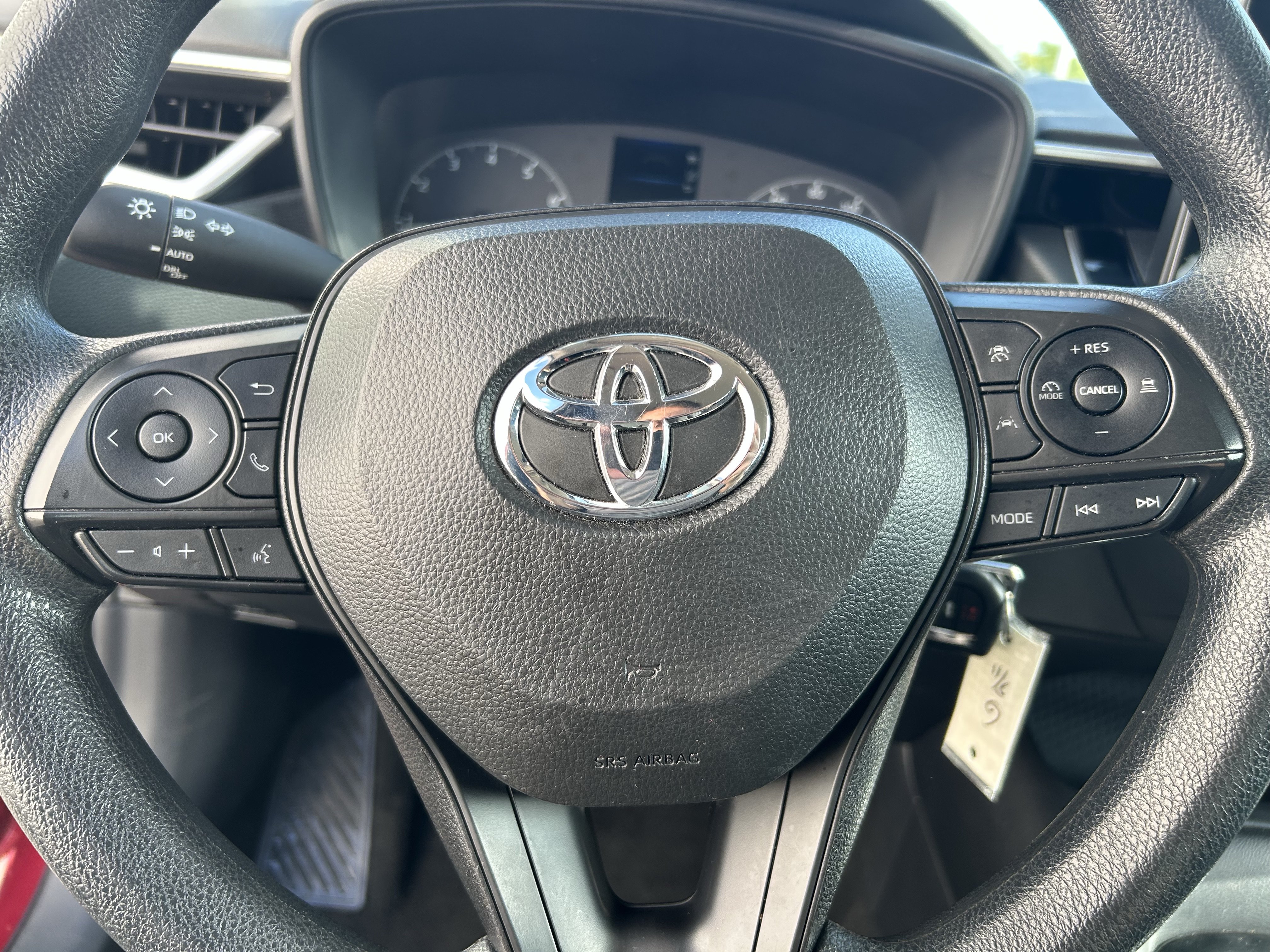 Certified 2023 Toyota Corolla LE FWD image 21