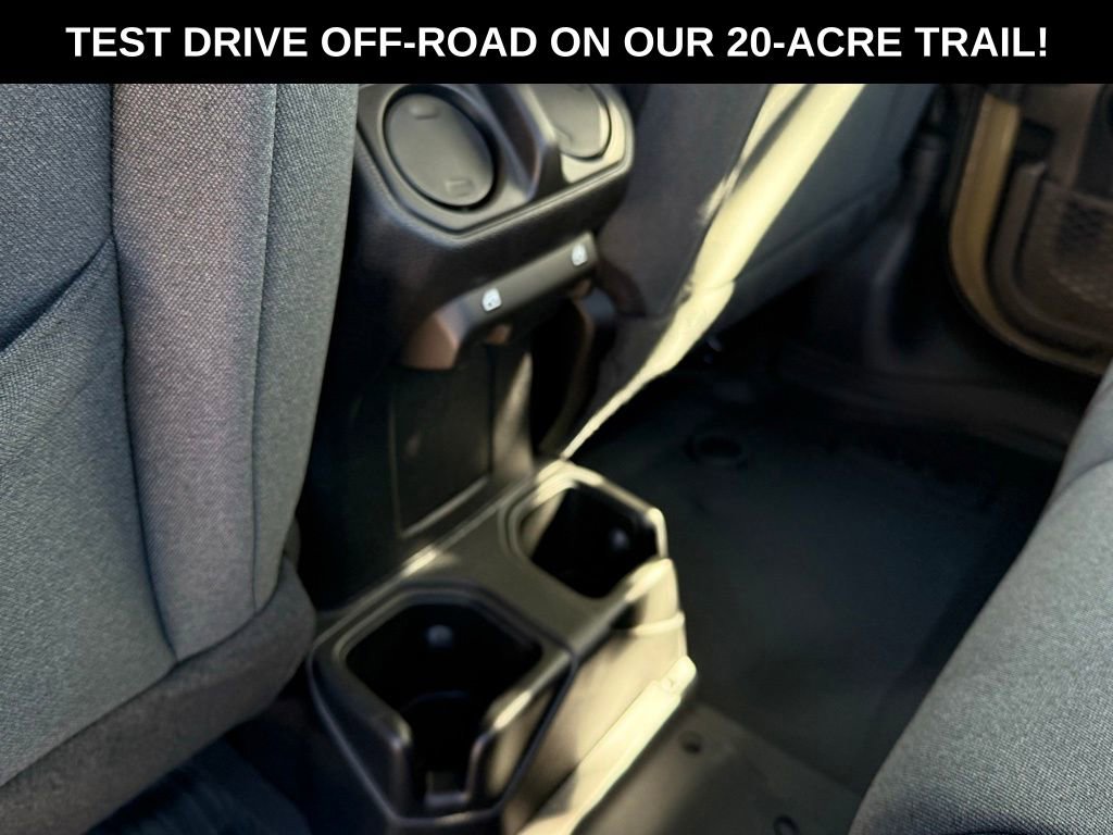 New 2026 Jeep Gladiator Sport image 27