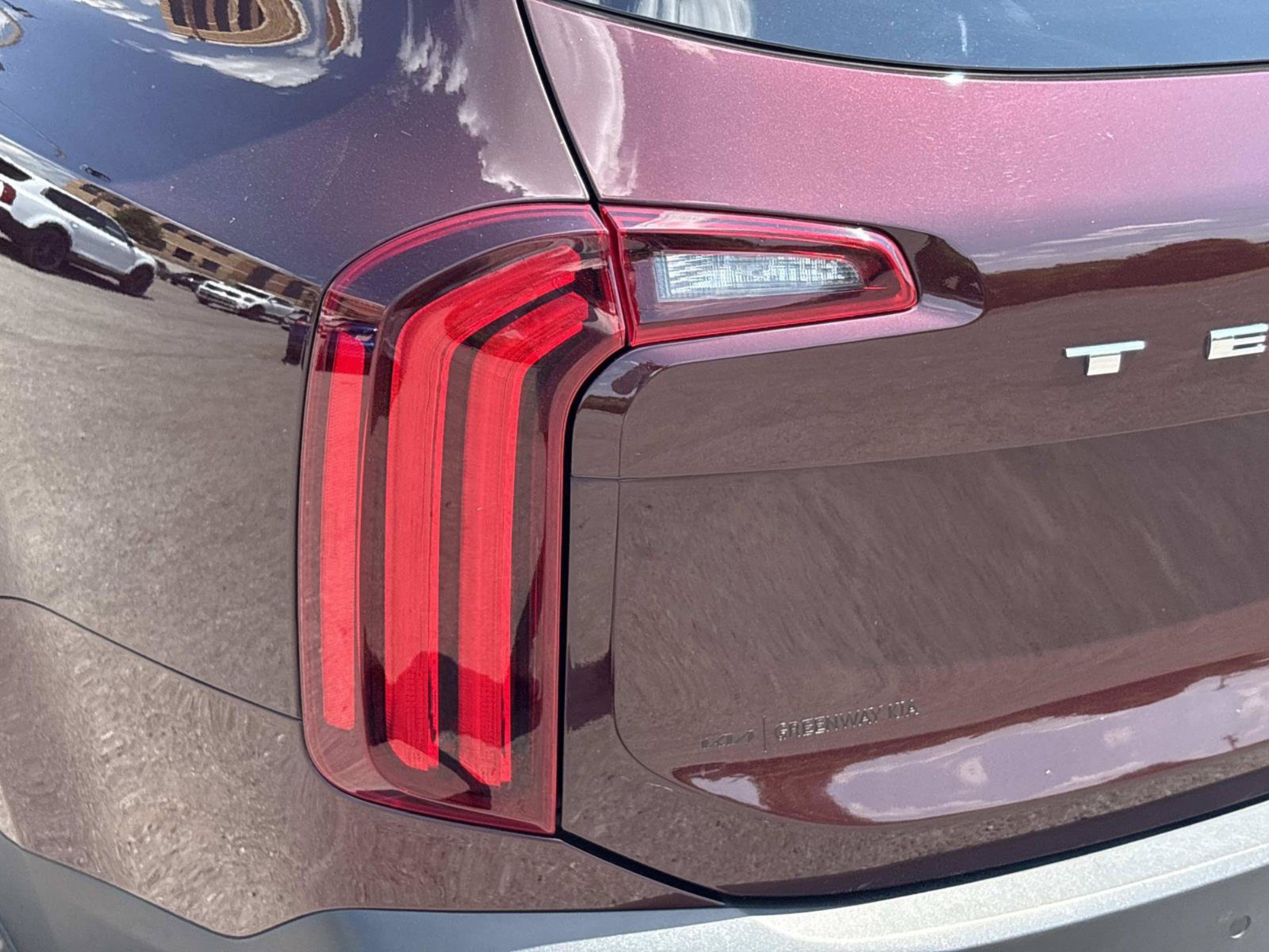 Used 2020 Kia Telluride EX FWD image 34