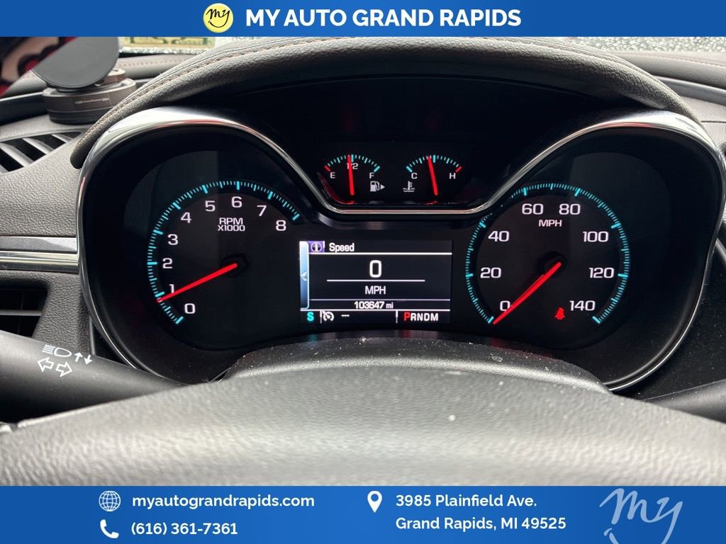 Used 2014 Chevrolet Impala LT w/ Convenience Package image 21