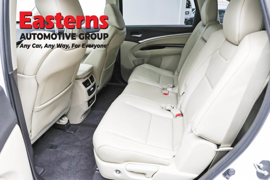 Used 2018 Acura MDX SH-AWD w/ Technology Package image 20
