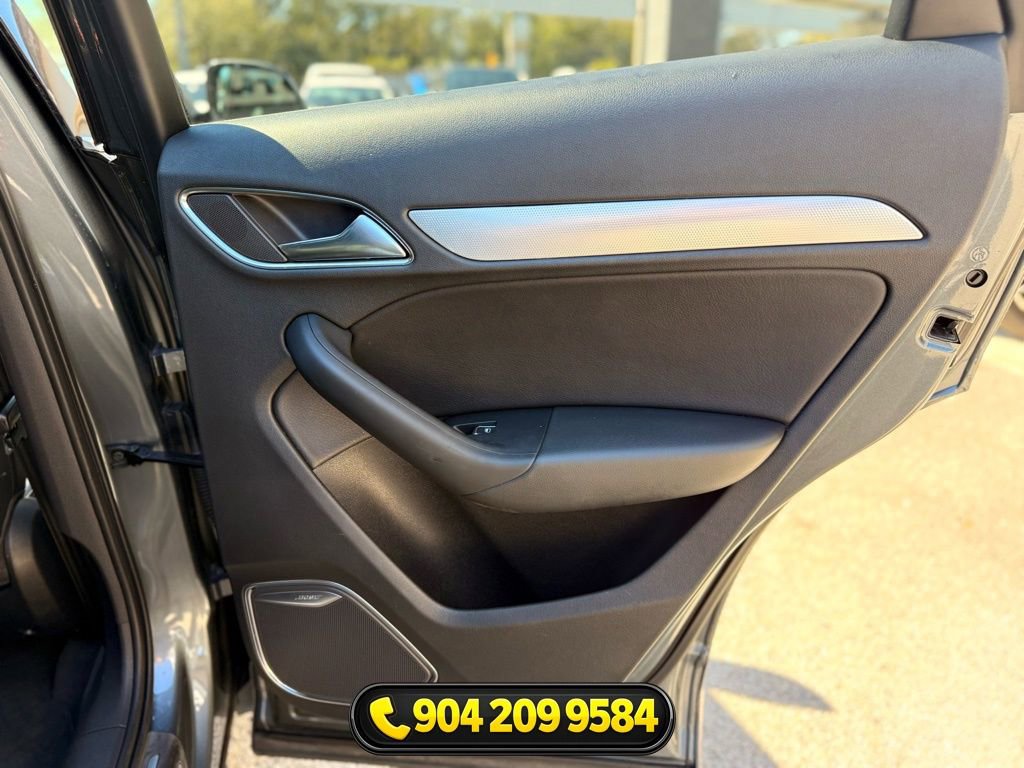 Used 2016 Audi Q3 2.0T Prestige w/ Prestige Package image 34