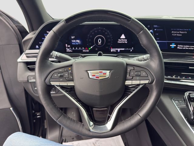 Used 2023 Cadillac Escalade Sport w/ LPO, ONYX Package image 10