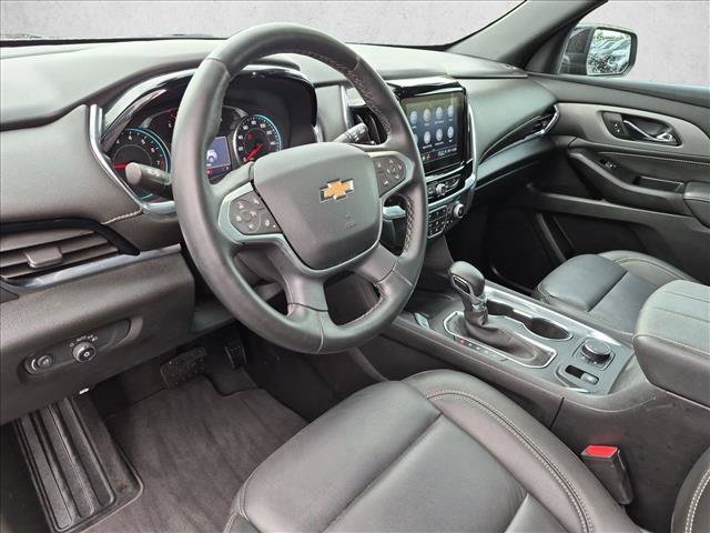 Used 2023 Chevrolet Traverse LT FWD image 14