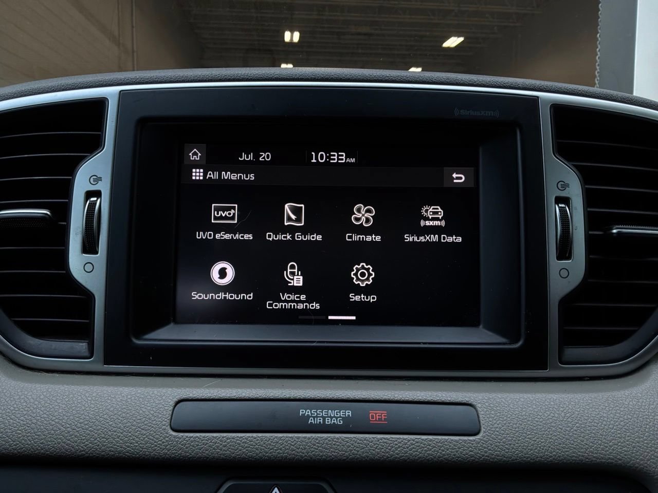 Used 2017 Kia Sportage EX FWD image 31