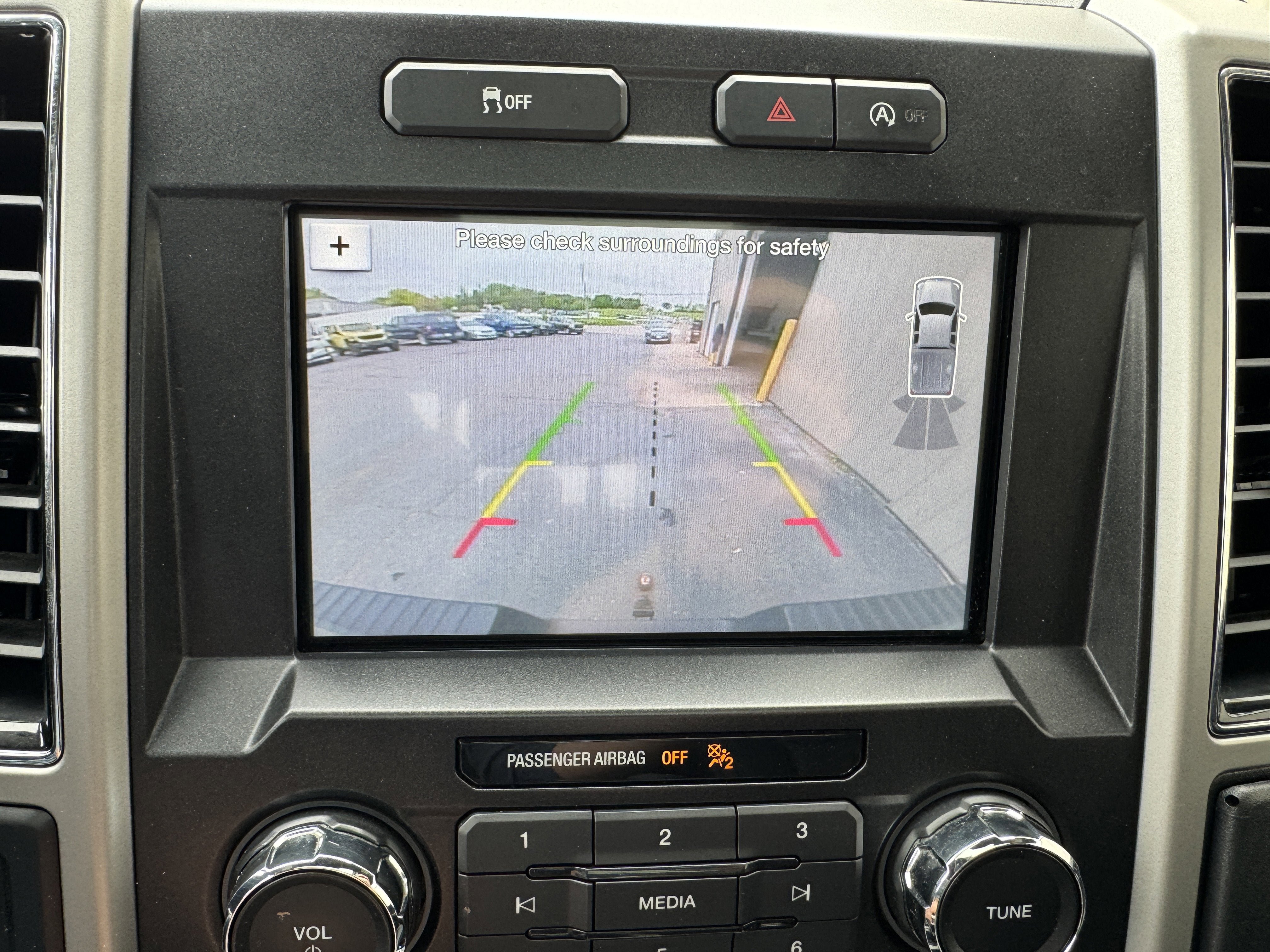 Used 2018 Ford F150 Lariat AWD/4WD image 16