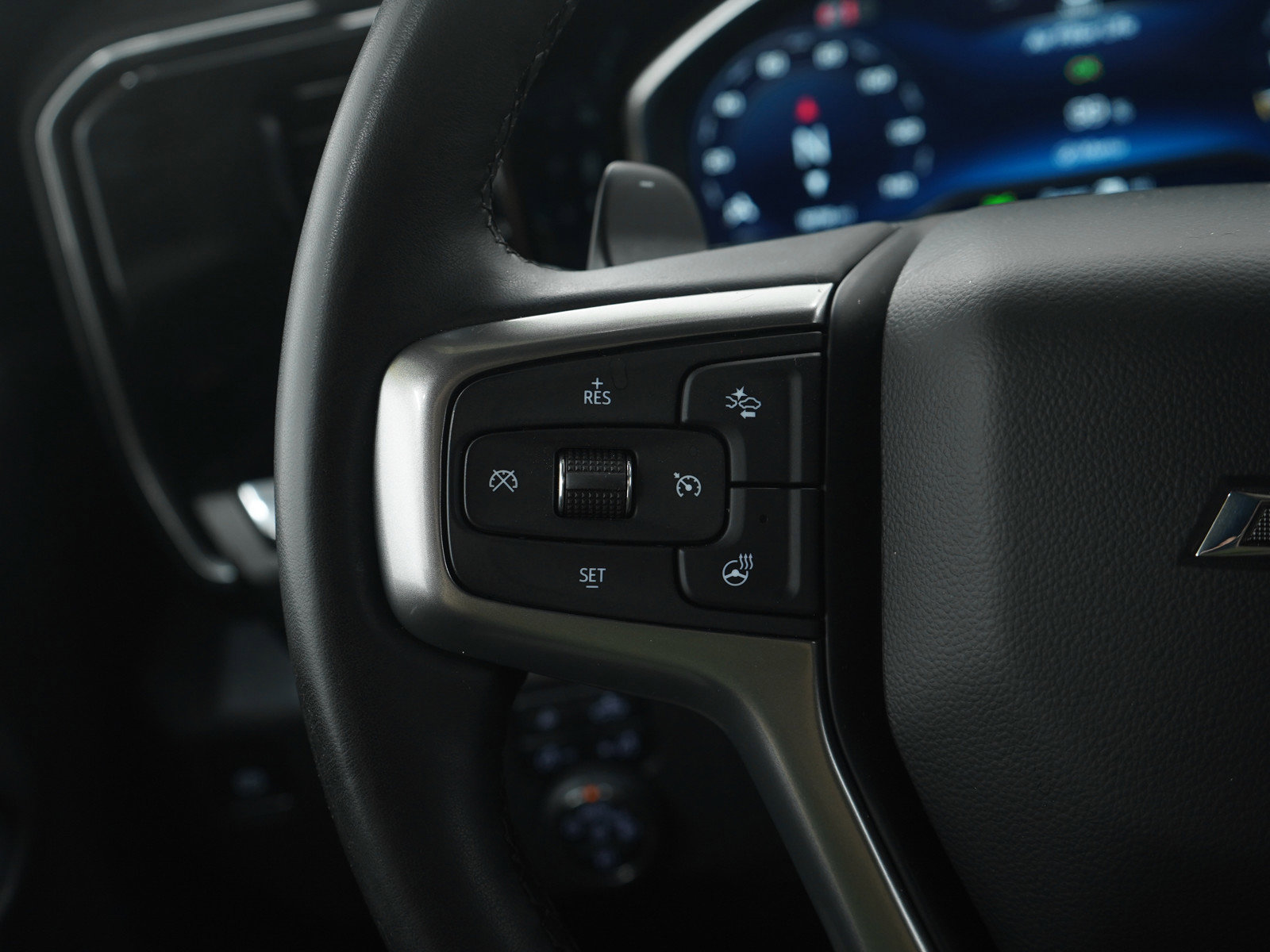 Used 2025 Chevrolet Silverado 1500 LT Trail Boss w/ LT Trail Boss Premium Package image 24