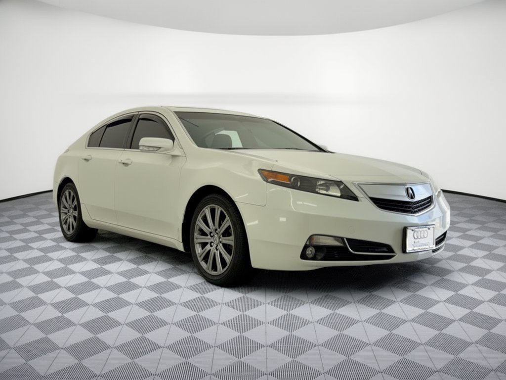Used 2014 Acura TL Special Edition FWD image 7