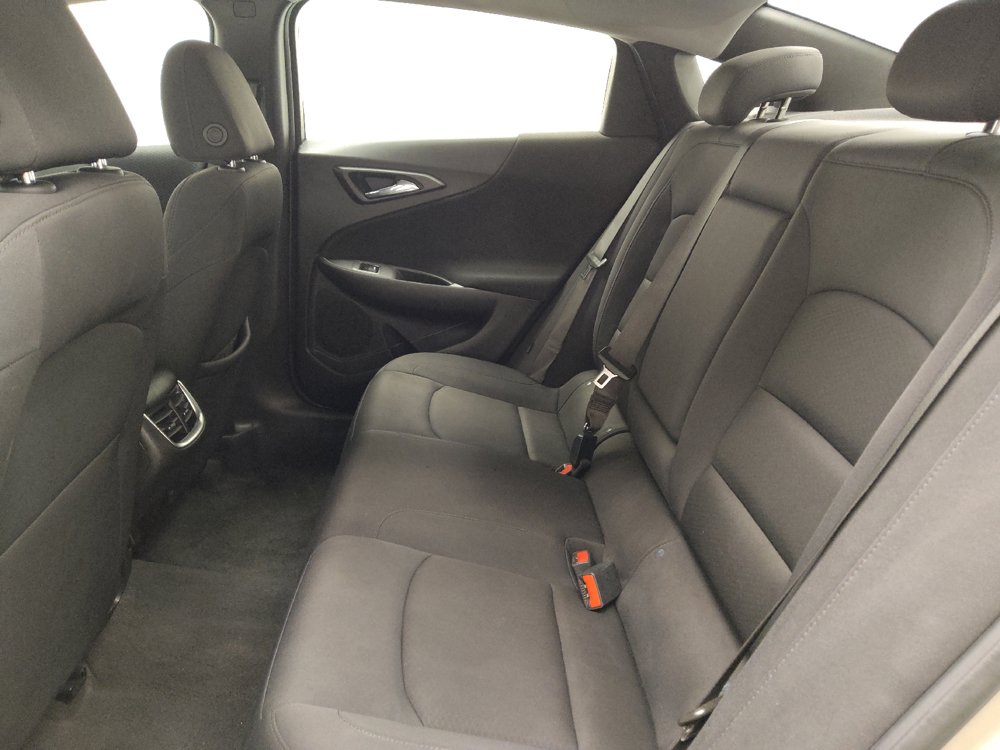 Used 2024 Chevrolet Malibu LT FWD image 18