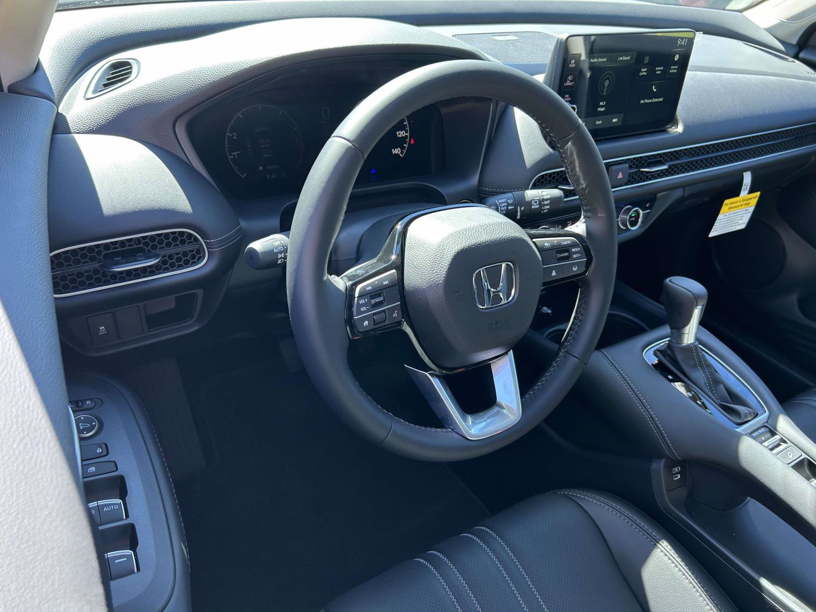 New 2027 Honda HR-V EX-L image 4