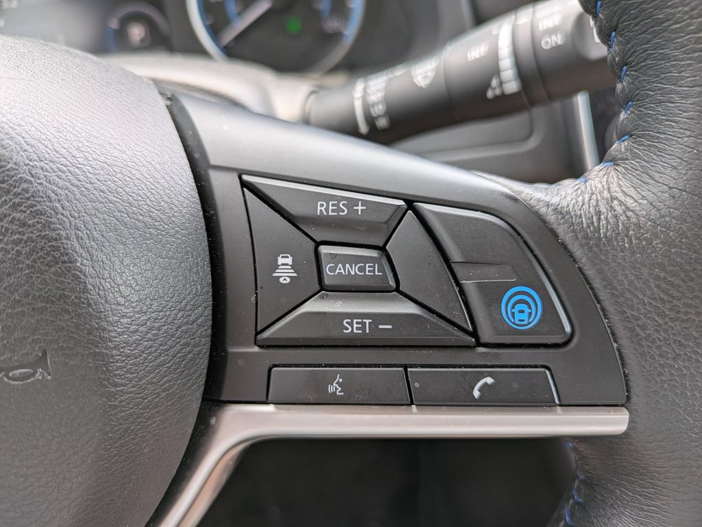 Certified 2024 Nissan Leaf SV Plus FWD image 27
