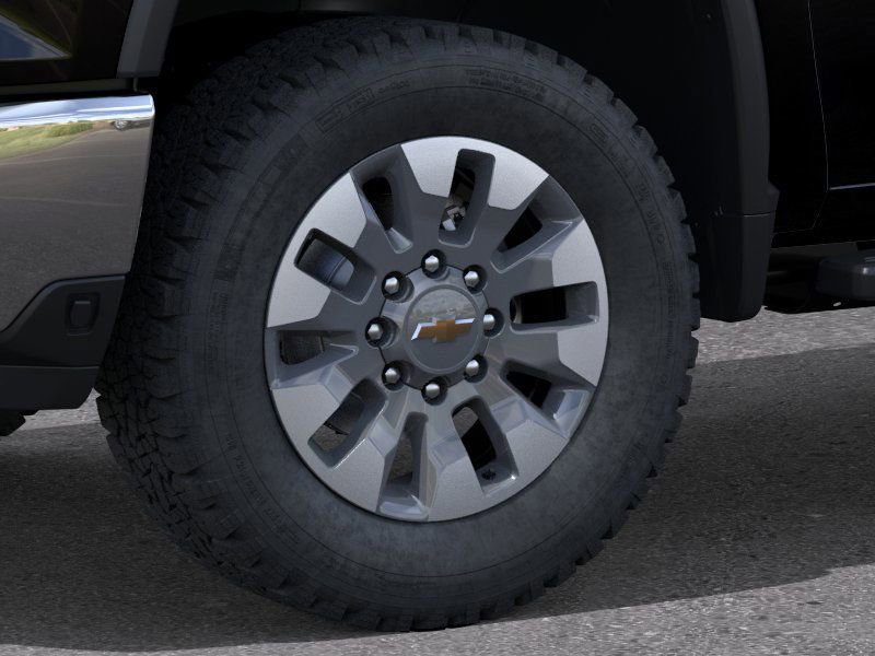 New 2026 Chevrolet Silverado 2500 LT image 9