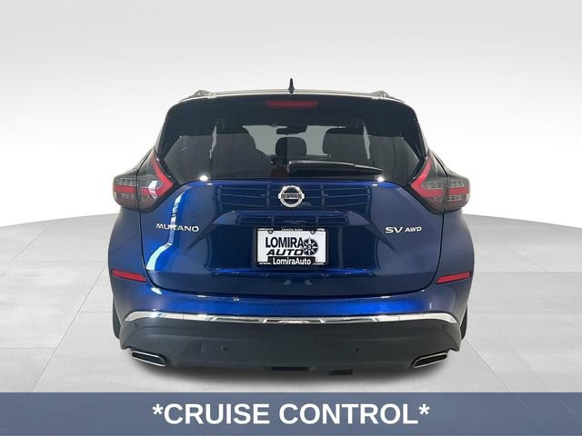 Used 2021 Nissan Murano SV AWD/4WD image 9