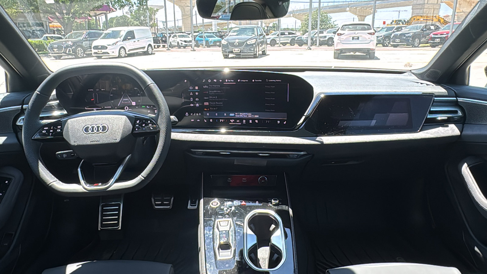 Used 2026 Audi A6 Prestige w/ Prestige Package AWD/4WD image 17