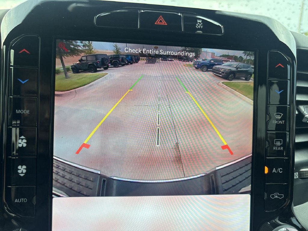 Used 2025 RAM 2500 Tradesman AWD/4WD image 20