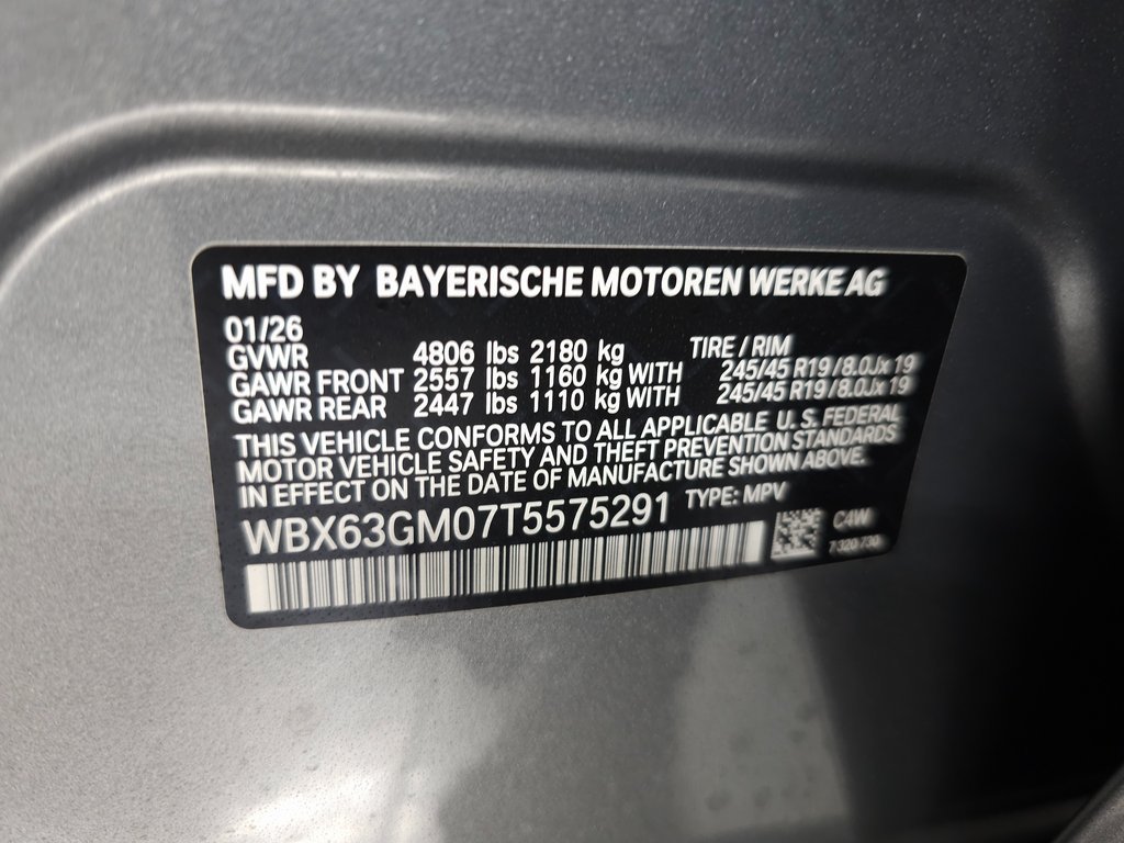 New 2026 BMW X2 xDrive28i w/ Technology Package AWD/4WD image 32