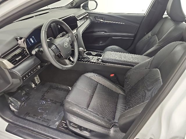 Certified 2025 Toyota Camry XSE w/ Premium Plus Package AWD/4WD image 14