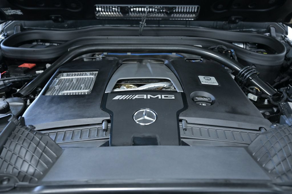 Used 2021 Mercedes-Benz G 63 AMG 4MATIC image 43