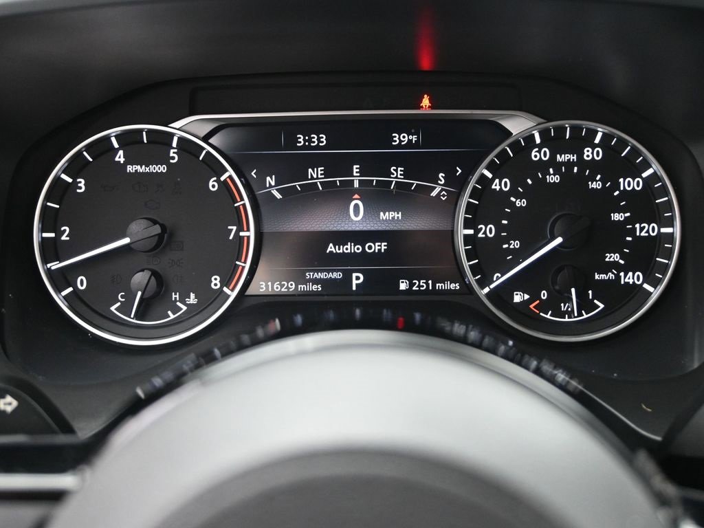 Used 2023 Nissan Rogue SL w/ SL Premium Package image 16