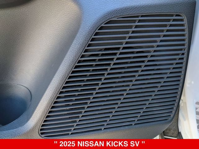 Certified 2025 Nissan Kicks SV AWD/4WD image 14