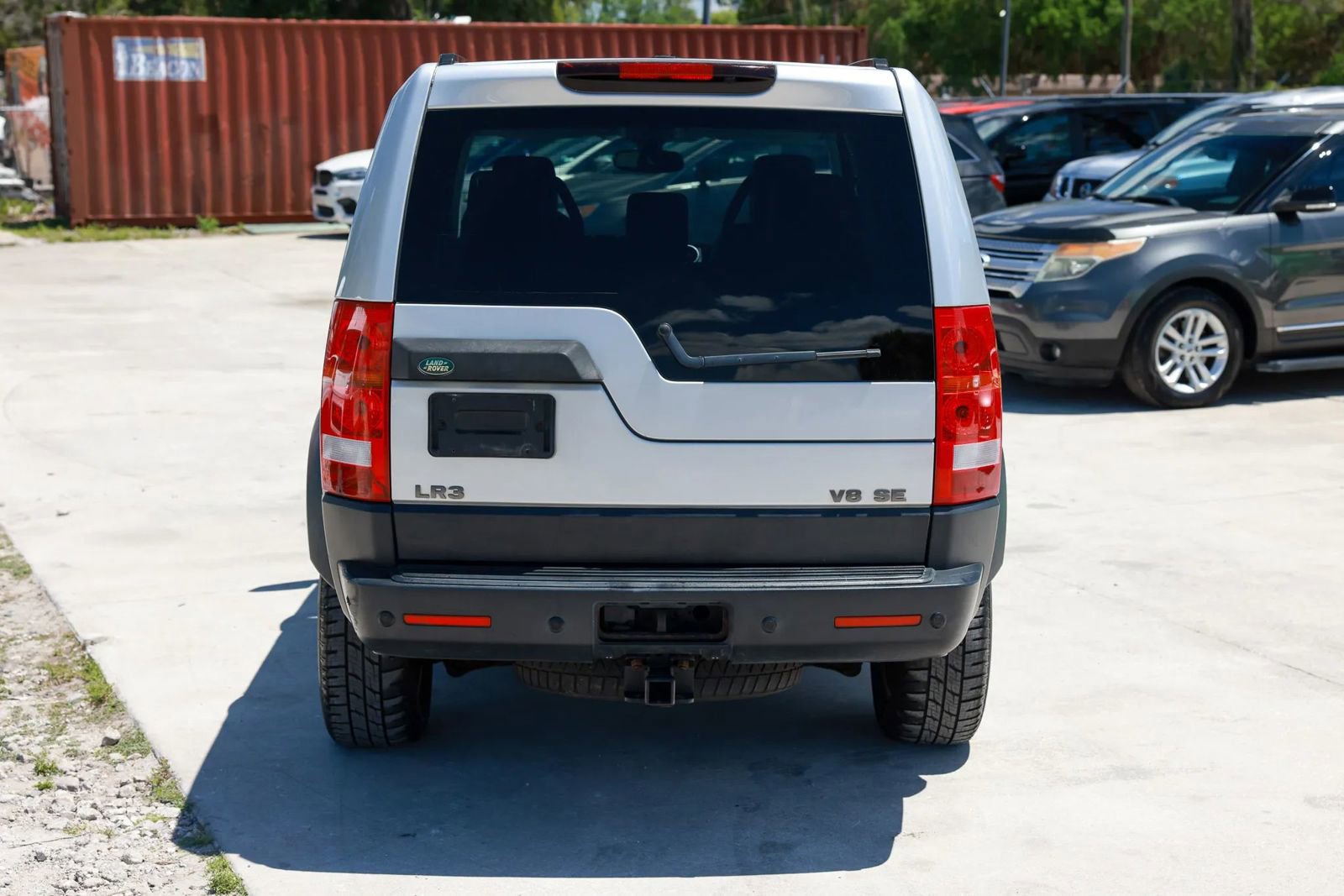 Used 2005 Land Rover LR3 SE AWD/4WD image 6