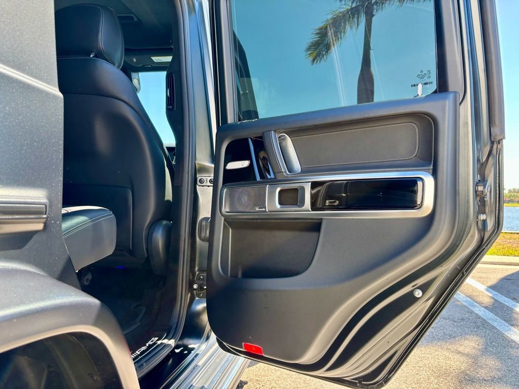 Used 2022 Mercedes-Benz G 63 AMG 4MATIC image 26