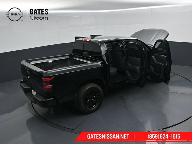 Used 2026 Nissan Frontier SV w/ SV Convenience Package AWD/4WD image 53