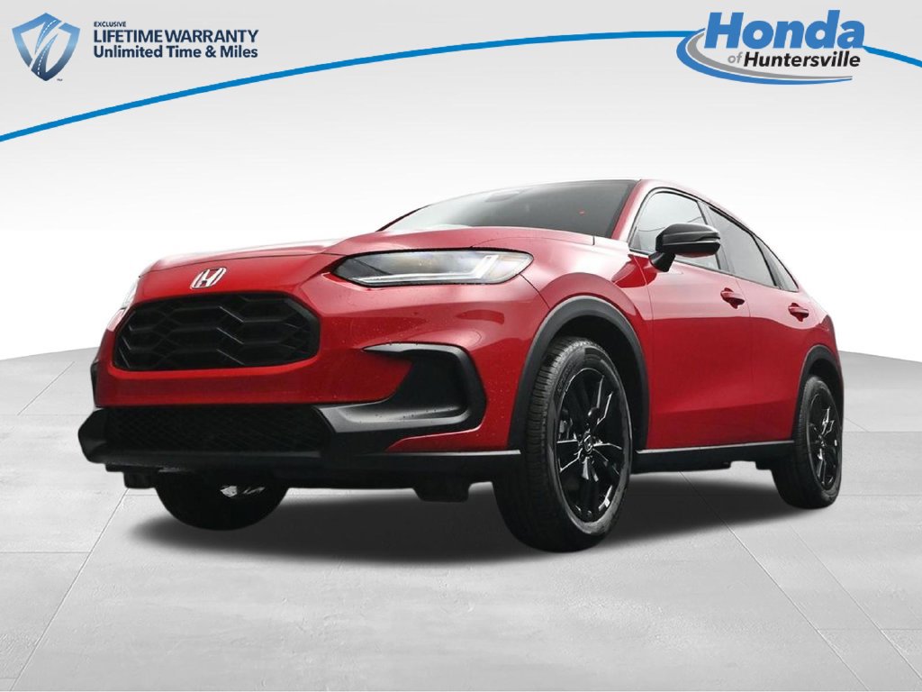 New 2027 Honda HR-V Sport image 40