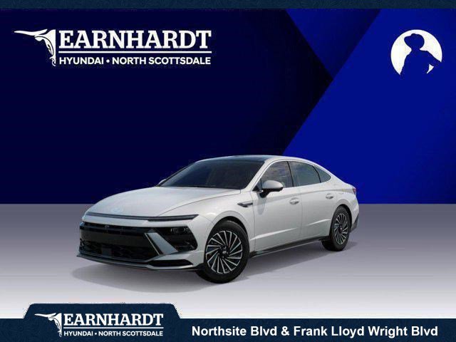 New 2025 Hyundai Sonata Limited
