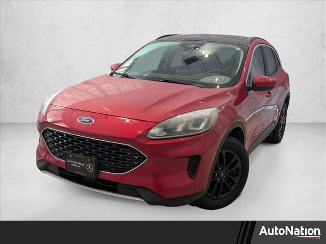 Used 2020 Ford Escape SE