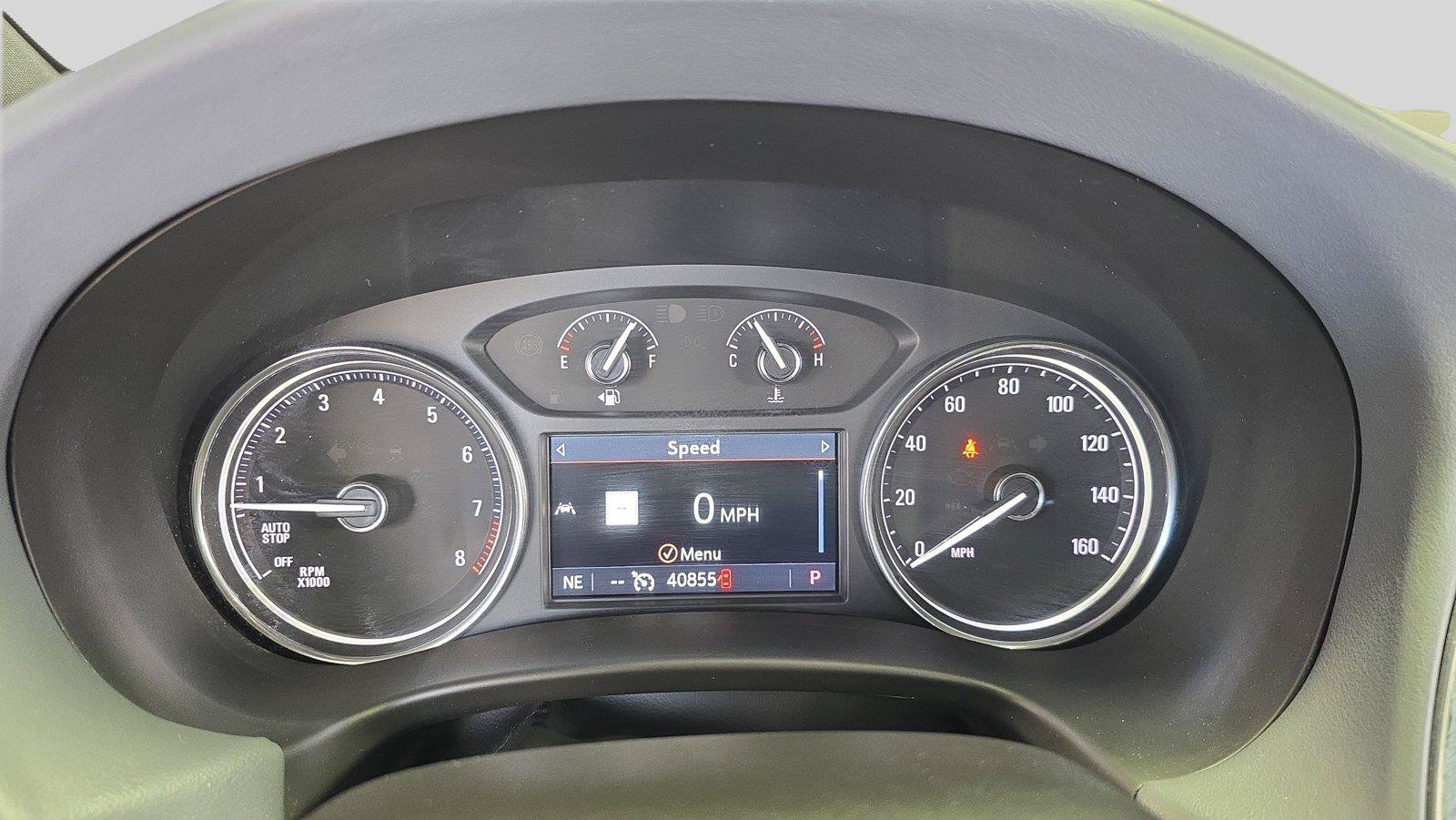 Used 2023 Buick Enclave Essence w/ Experience Buick Package FWD image 10