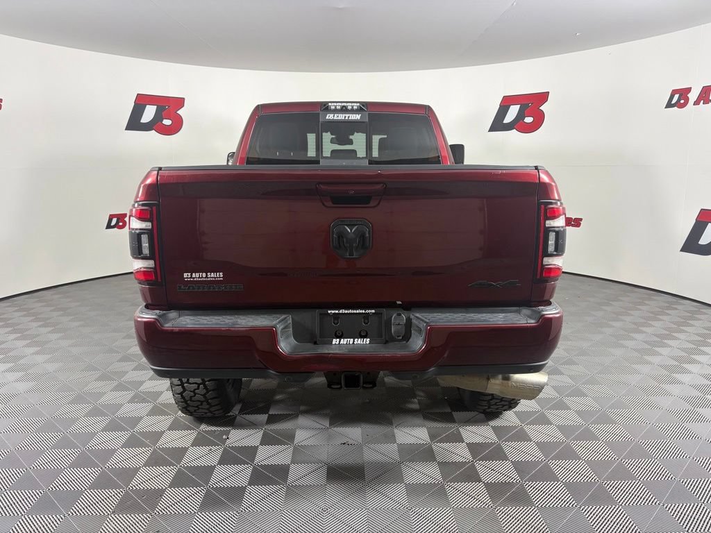 Used 2020 RAM 2500 Laramie AWD/4WD image 5
