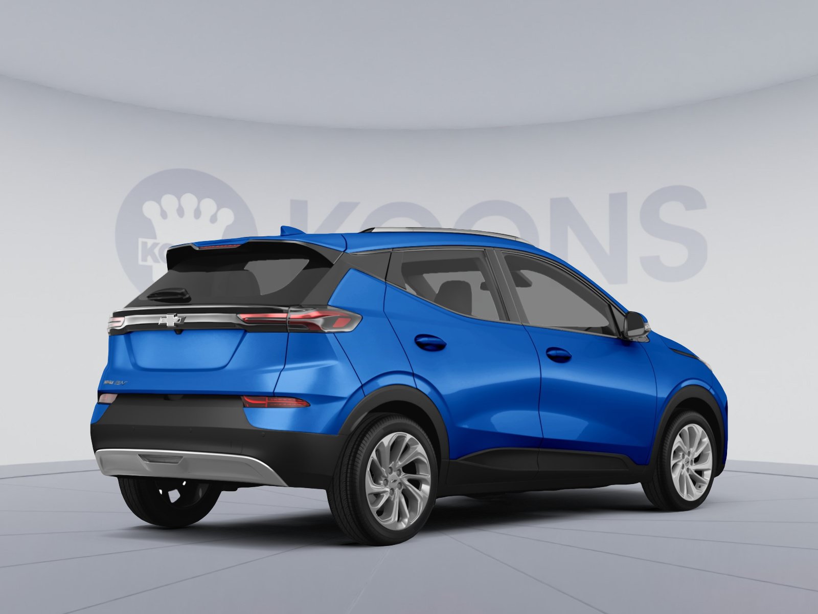 Used 2022 Chevrolet Bolt EUV LT w/ Comfort Package FWD image 4
