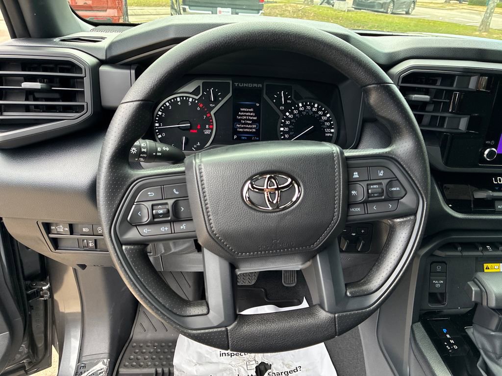 New 2026 Toyota Tundra SR5 image 19