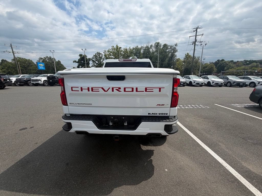 Used 2023 Chevrolet Silverado 1500 RST AWD/4WD image 18