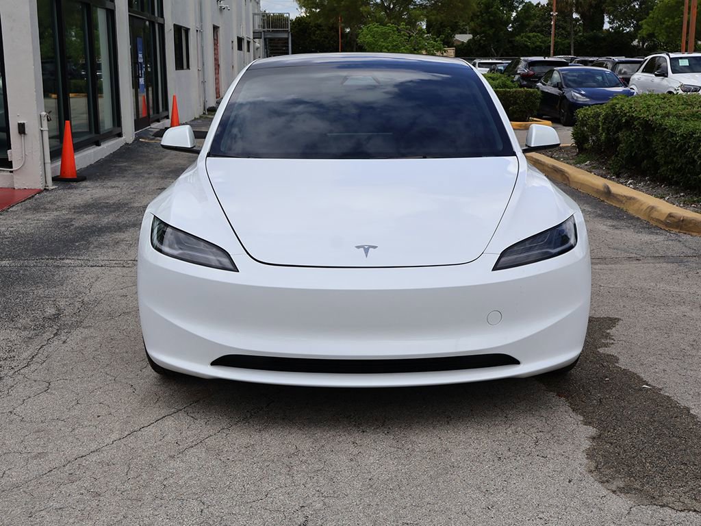 Used 2024 Tesla Model 3 Standard Range RWD image 13