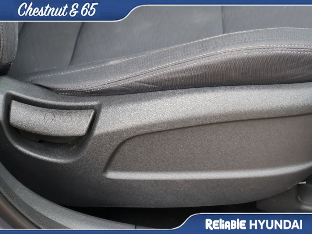 Used 2021 Hyundai Tucson Value w/ Cargo Package FWD image 11